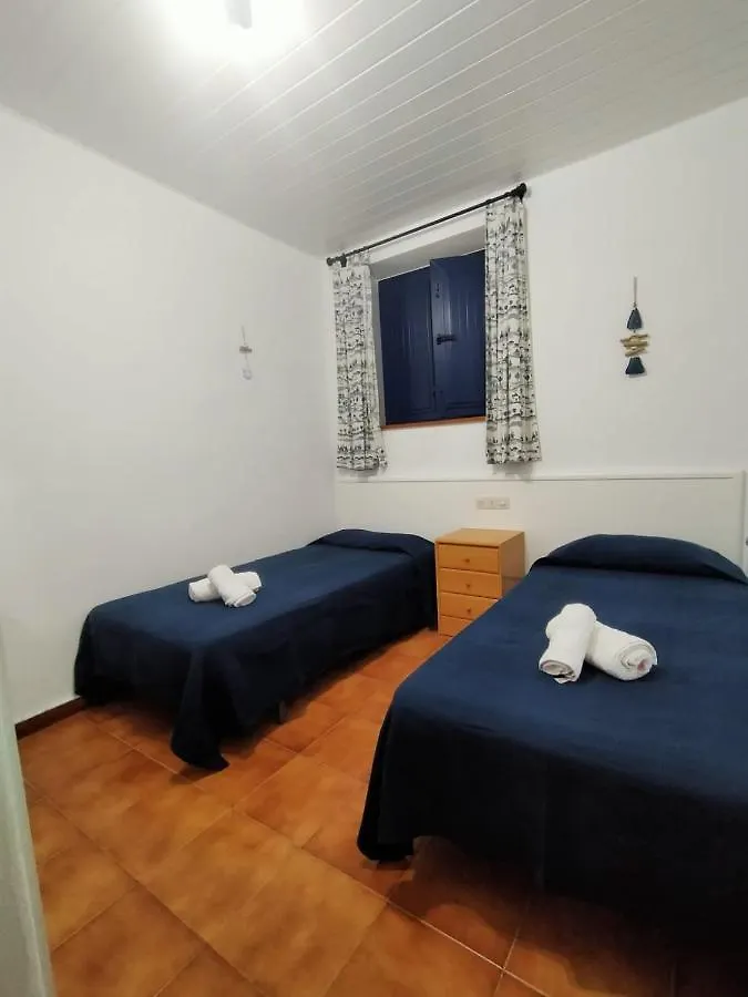 Patxei Apartment Tamariu Spain