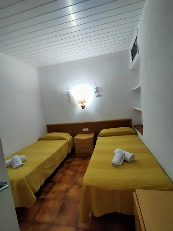 Patxei Apartment Tamariu