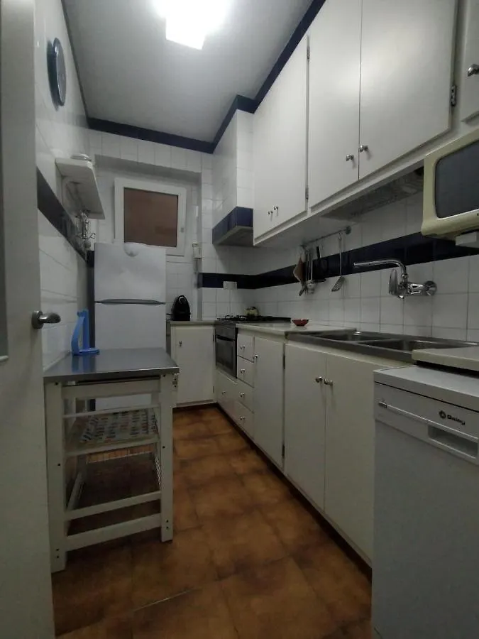 Patxei Apartment Tamariu