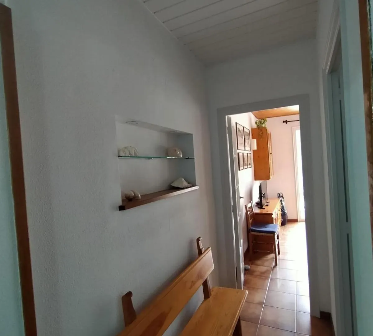 Patxei Apartment Tamariu Spain