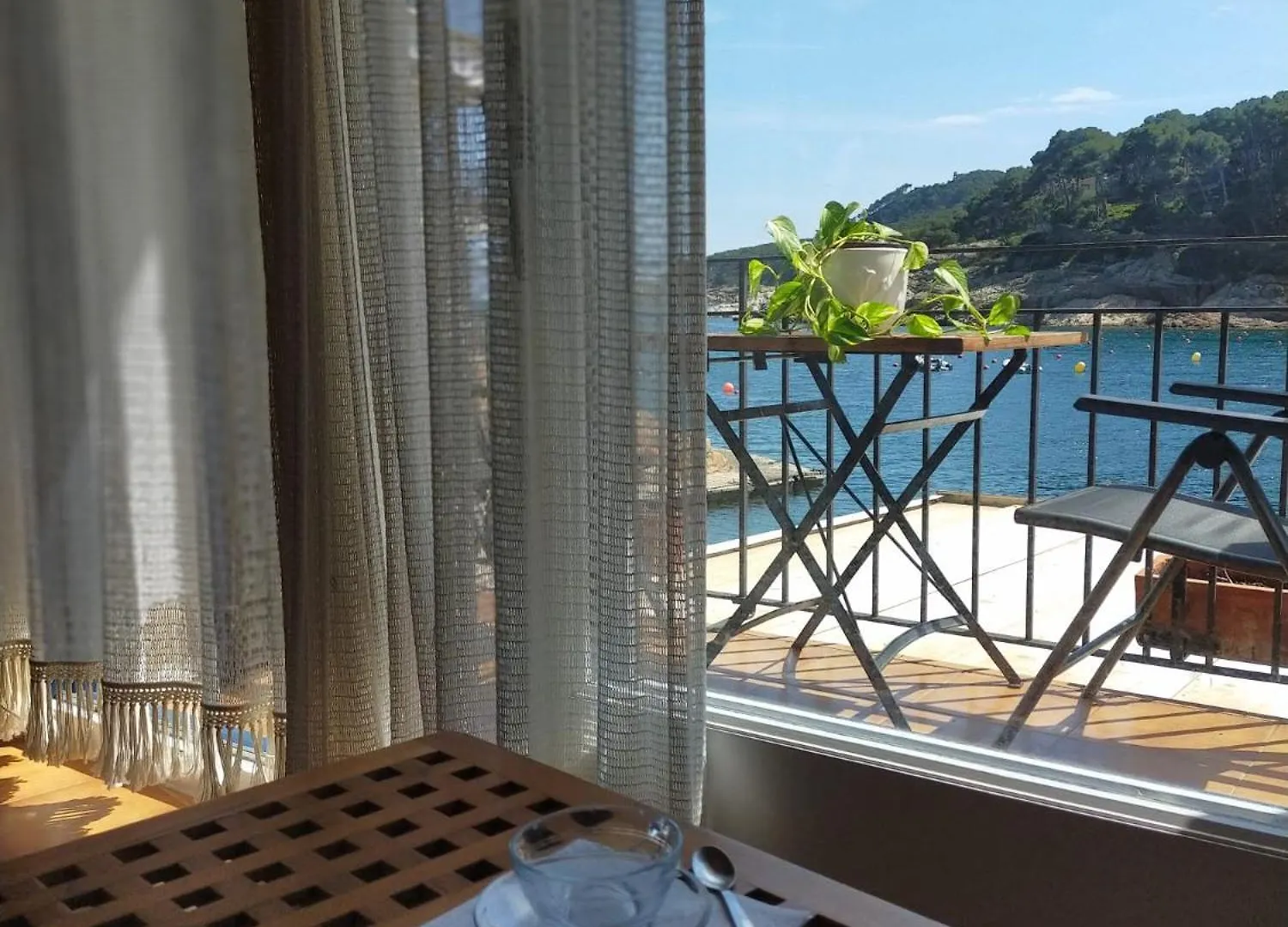 Patxei Apartment Tamariu 0*,